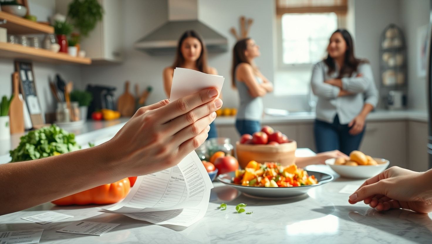 Friend Betrays Me: Refused My Grocery List for Personal Gain