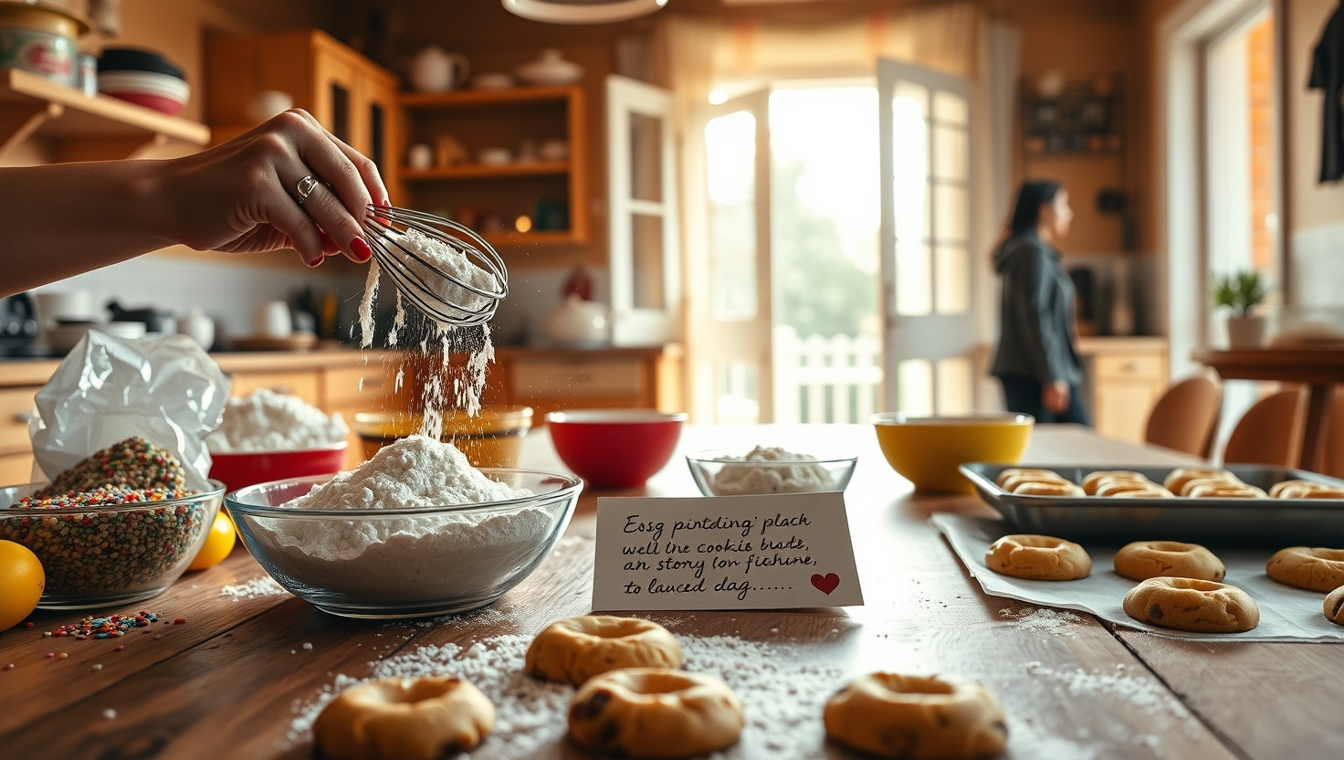 Should I Exclude My Best Friend from Baking Day Over a Flour Disagreement?