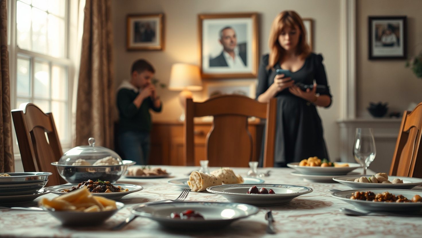 Family Drama: I Refused Moms Dinner After Sibling Stole My Credit Card - AITA?