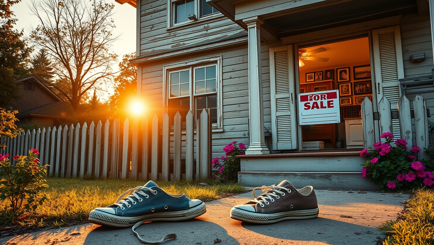 Debating the Sale of Our Childhood Home: AITA for Not Consulting My Brother?