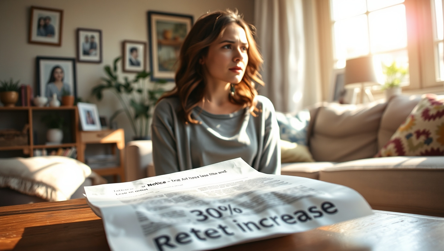 Landlord Raises Rent Without Consultation - AITA for Refusing to Pay?