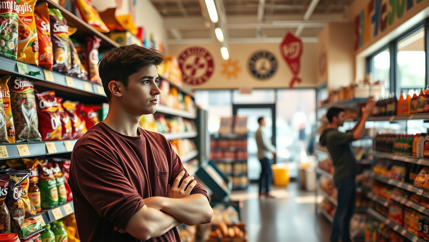 Should I Keep My Favorite Grocery Store a Secret from a Friend Who Snubbed Me?