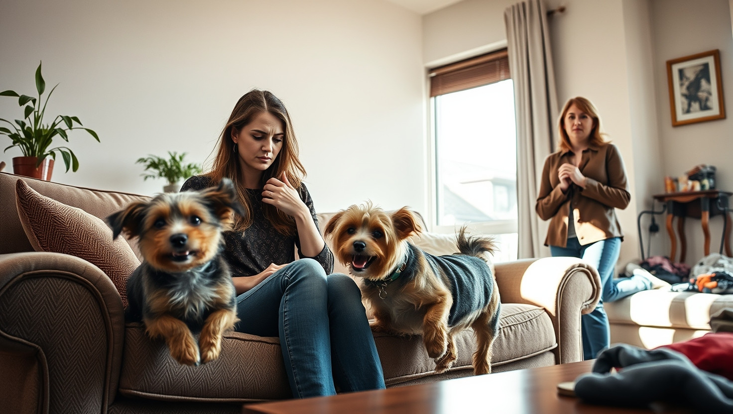 Should I Have Consulted First? Offering a Dog Trainer to a Friend Whose Dogs Are Out of Control