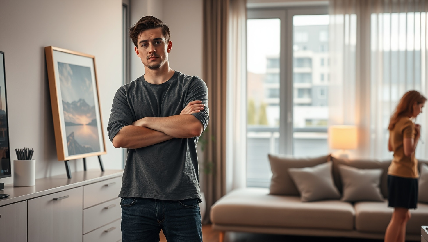 Friendship Fallout: Keeping Unwanted Housewarming Gift - AITA?