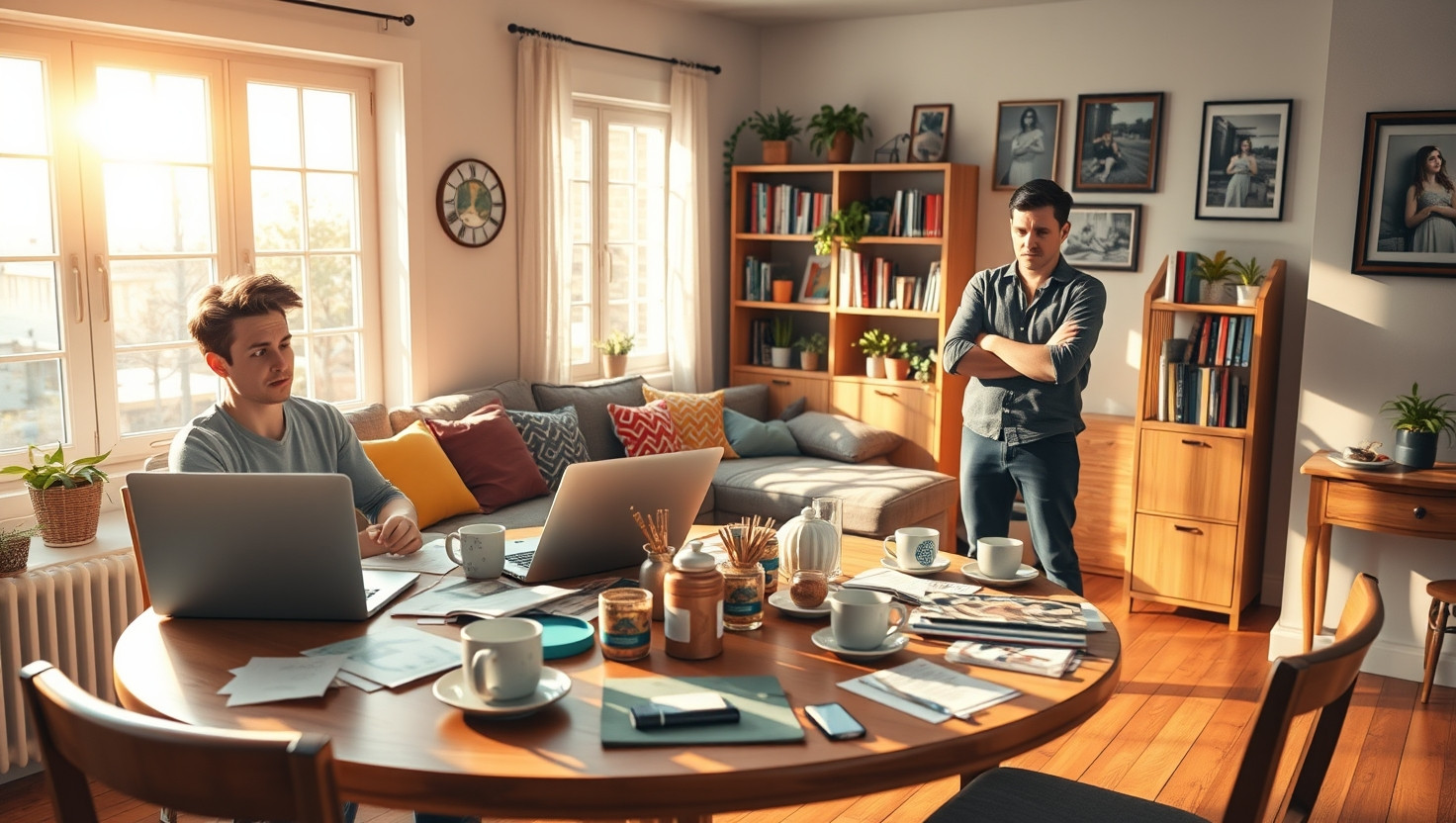 Should Rent Split Be Based on Bedroom Size?