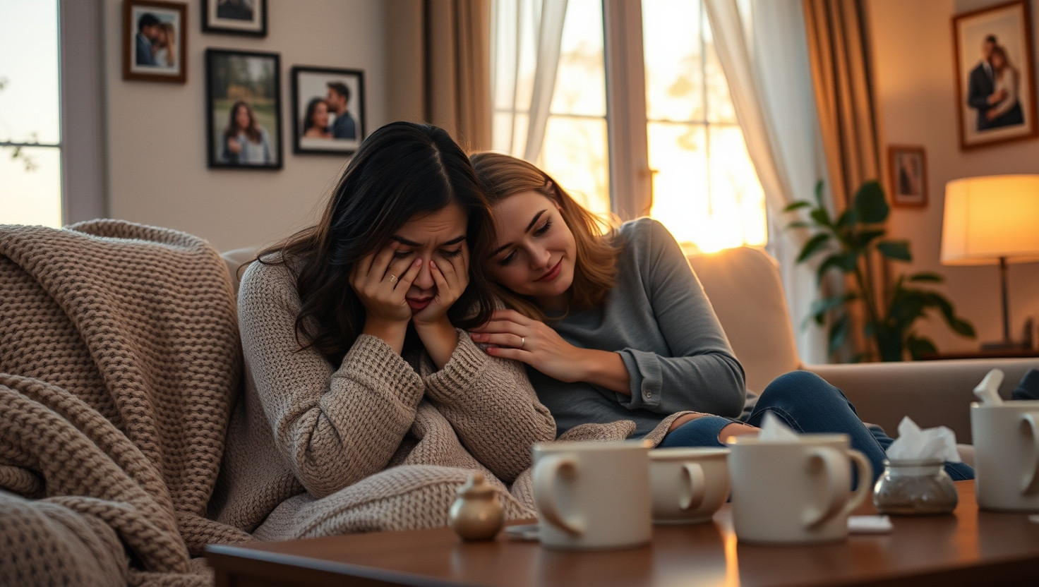 Should I Be Labeled the Bad Guy for Advising My Best Friend to Break Up?