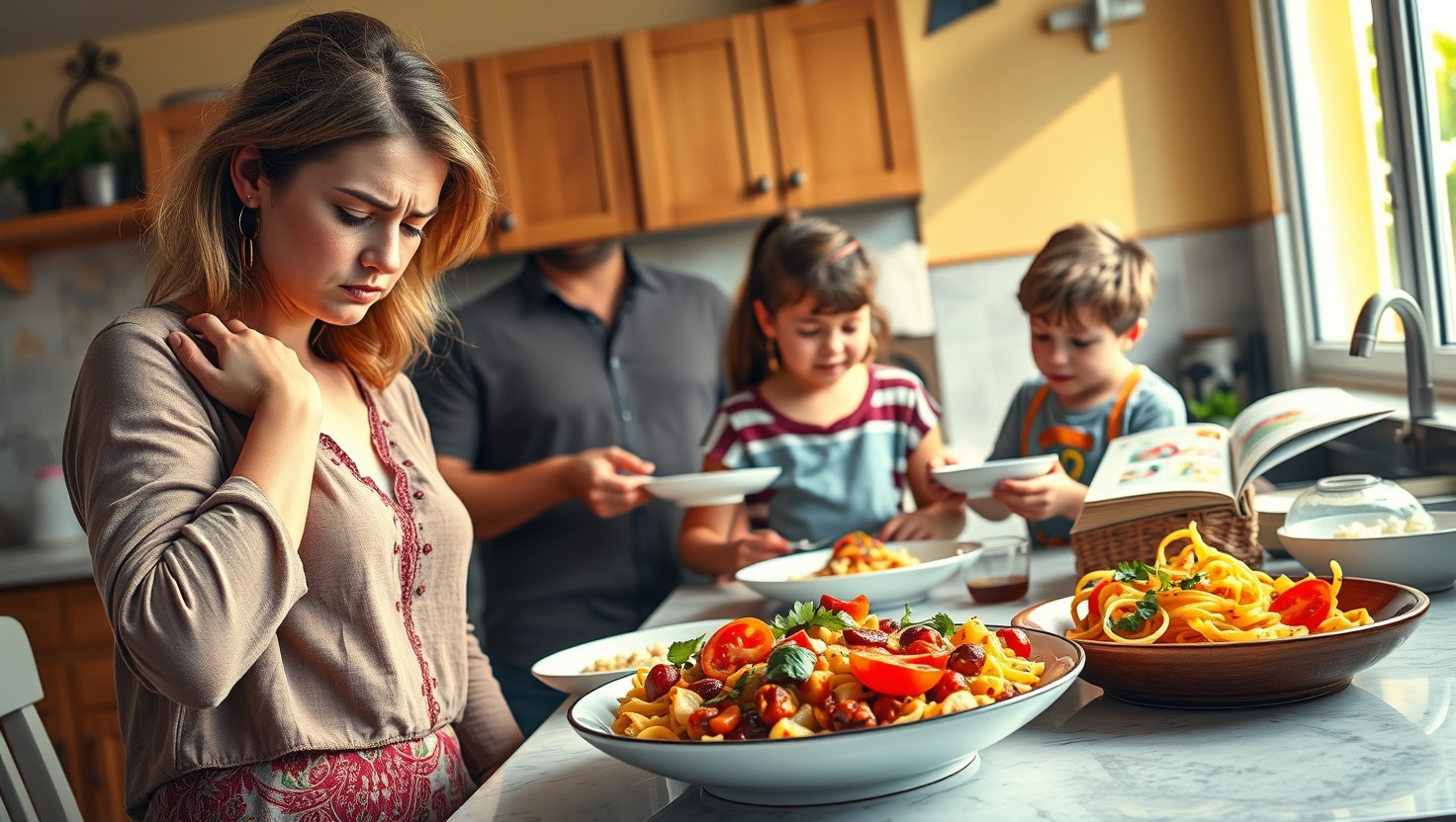 Family Clashes Over Culinary Creativity: AITA for Prioritizing My Cooking?