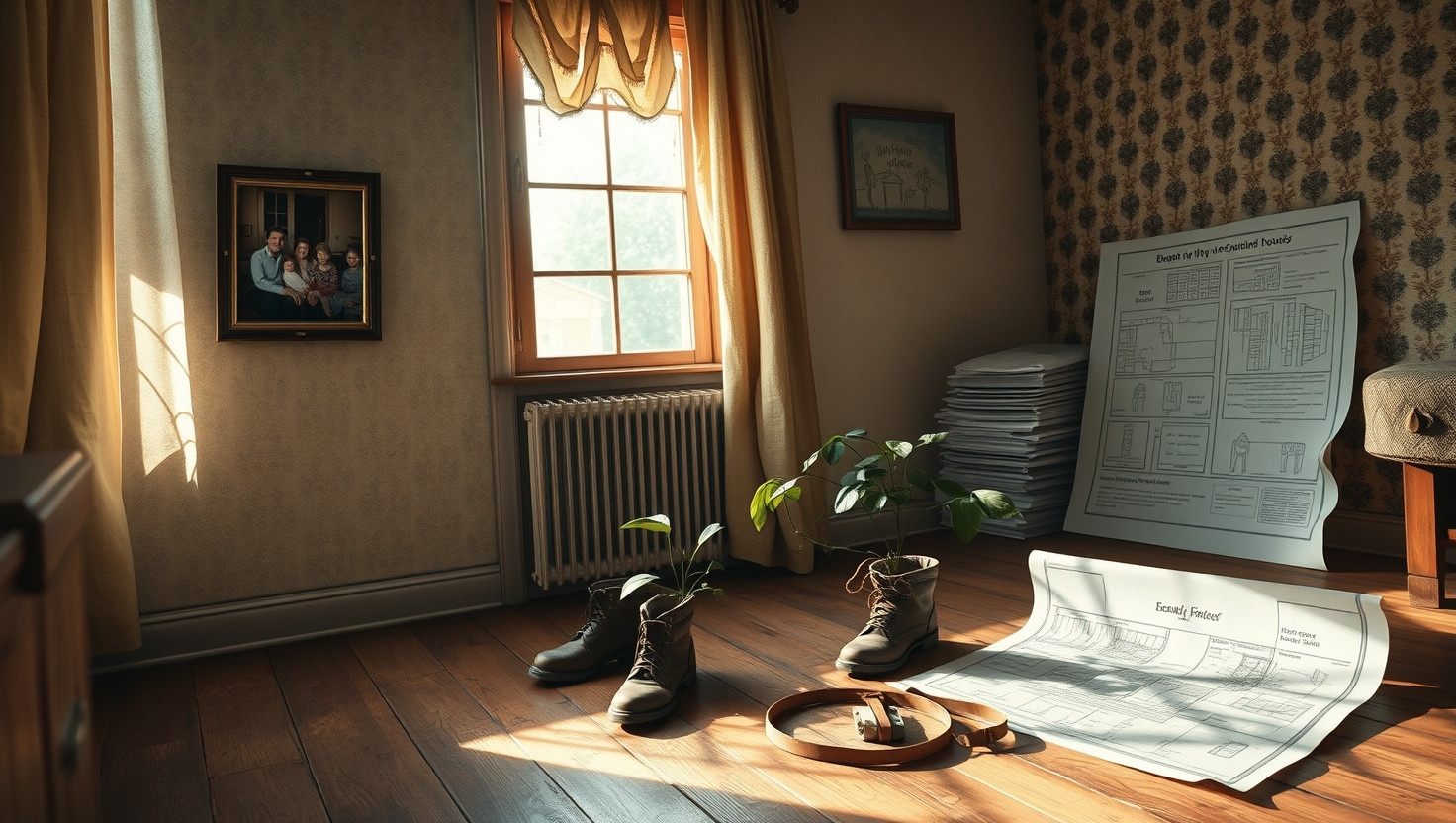 Should I Renovate My Family Home Against My Parents Wishes?