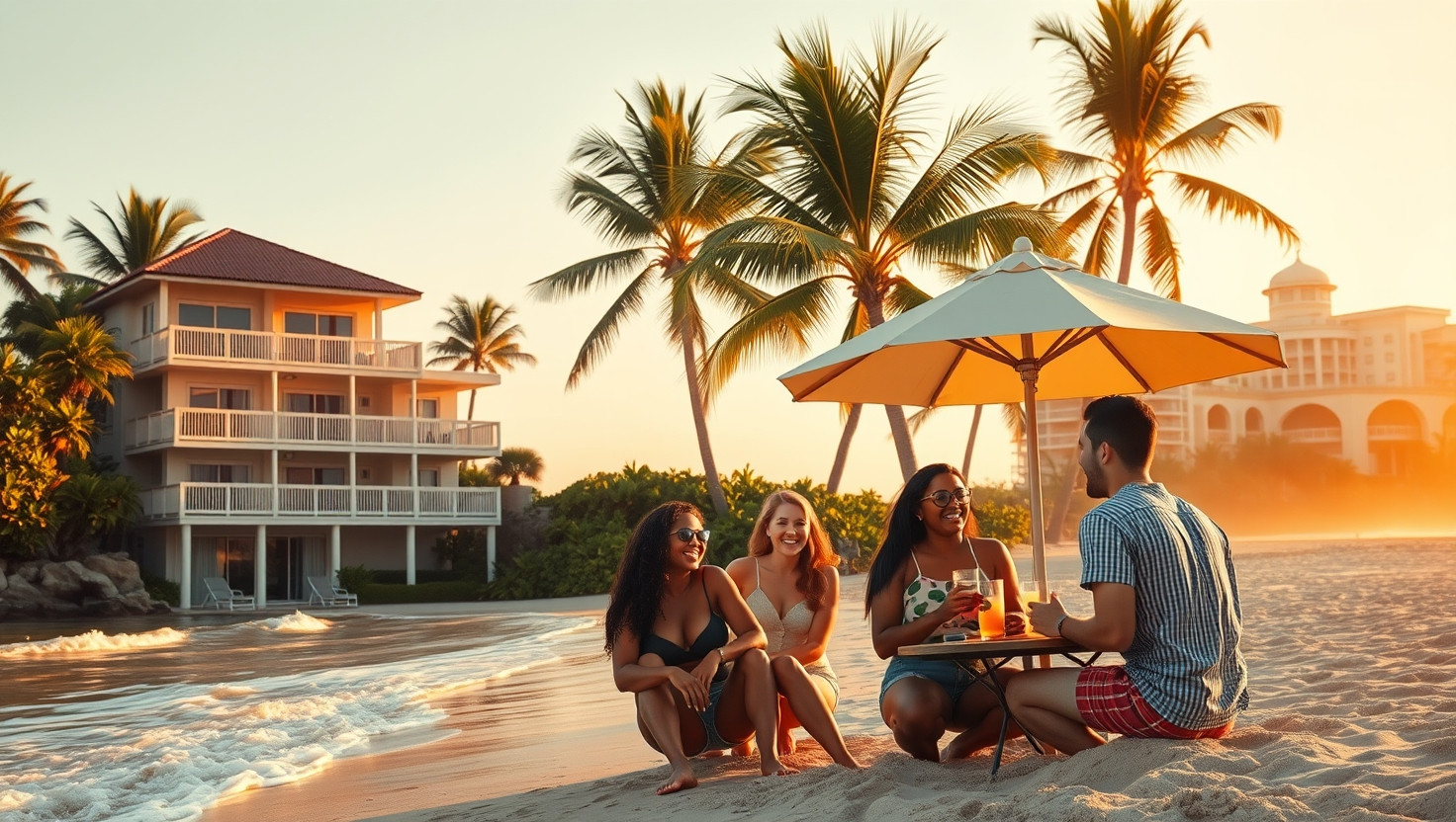 Debating Splitting Costs Unevenly on Group Trip: WIBTA for Choosing Budget Hotel Over Luxury Resort?