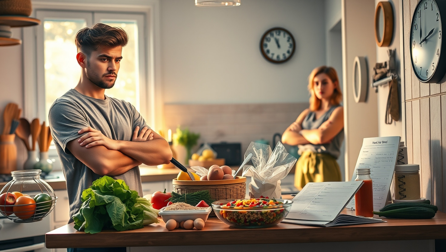 Roommate upset after I refuse to share my budget-friendly meal ideas without grocery contributions - AITA?