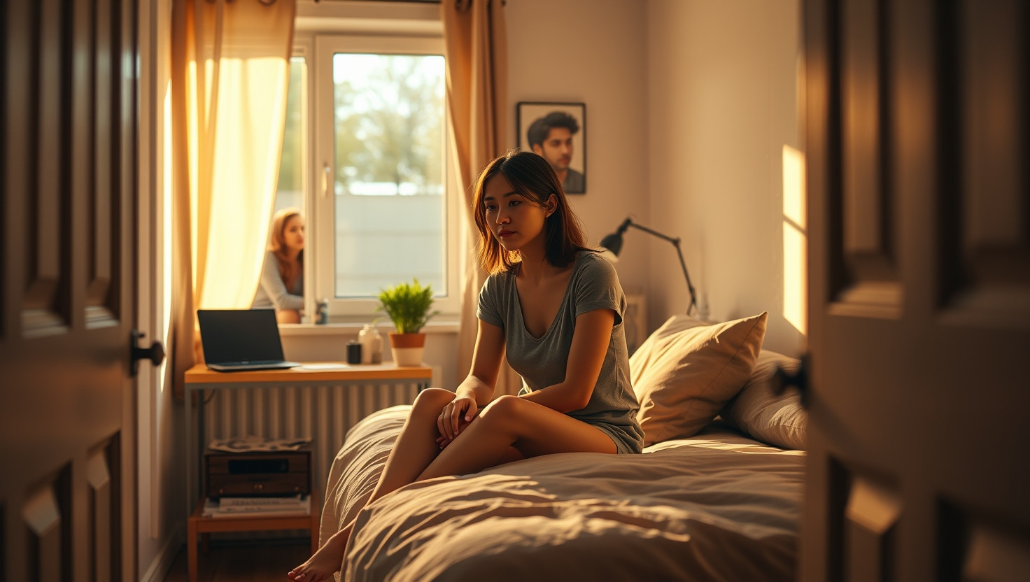 Am I Wrong for Refusing to Host Struggling Friends in My Small Apartment?