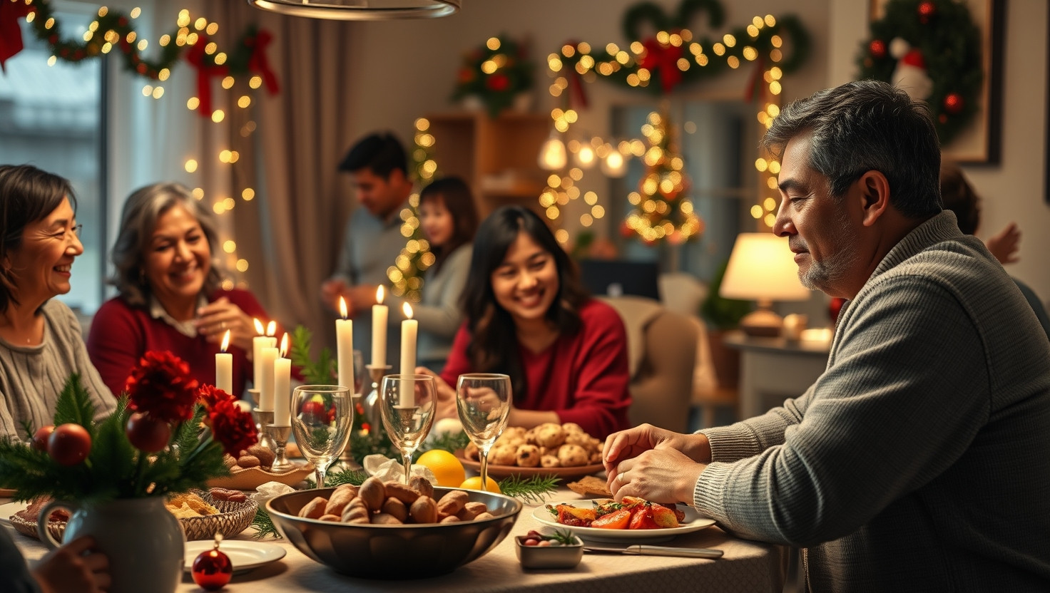 Seeking Fairness in Family Holiday Spending: AITA for Addressing Unequal Contributions?