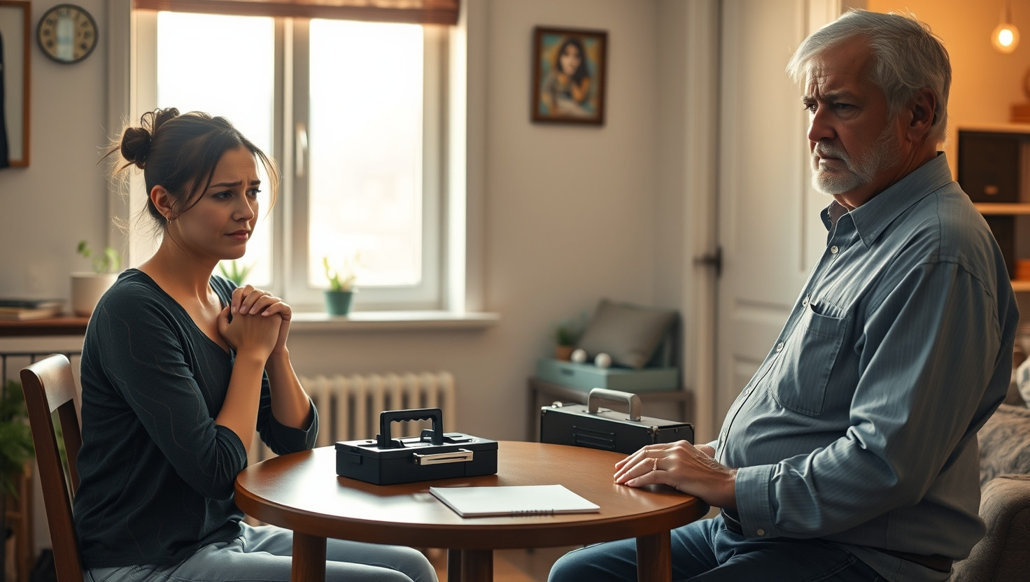 Struggling Renter Contemplates Negotiating Lower Rent Through Maintenance Help - WIBTA?