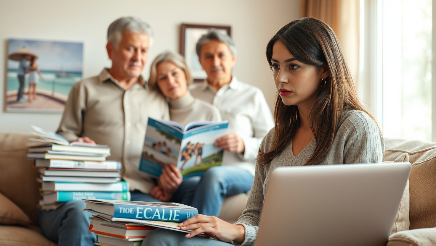 Am I Wrong for Prioritizing My Education Savings Over Funding My Parents Dream Vacation?