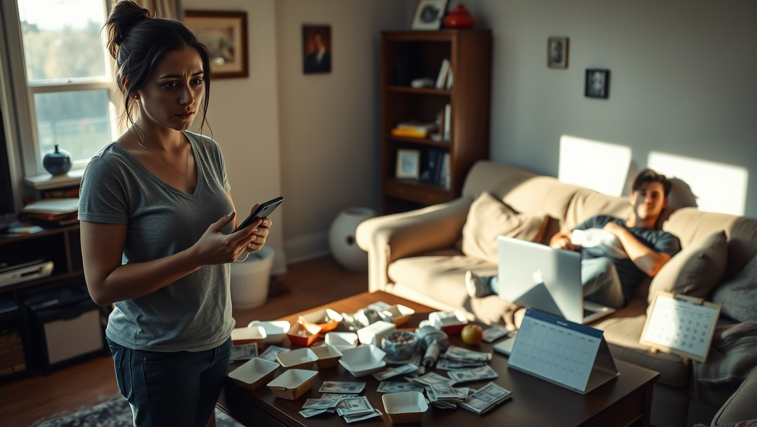 Friends Hidden House Issues Lead to Drastic Decision