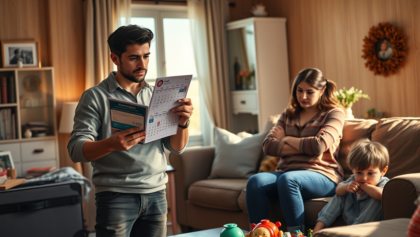 Debating Canceling Family Holiday Plans Last Minute: WIBTA?