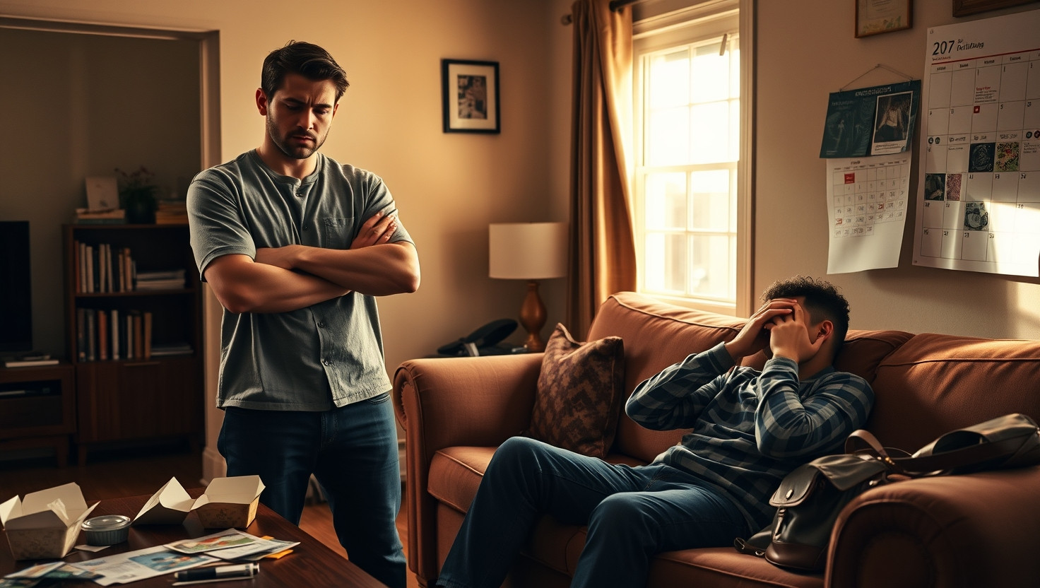 Roommate Drama: Should I Bail Out My Irresponsible Roommate from Financial Trouble?