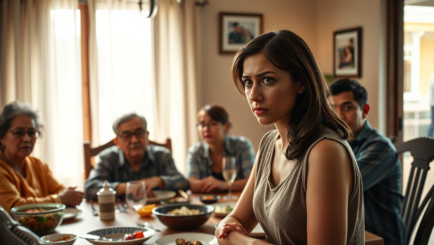 Standing Up to Parents: Addressing Constant Relationship Criticism | AITA?