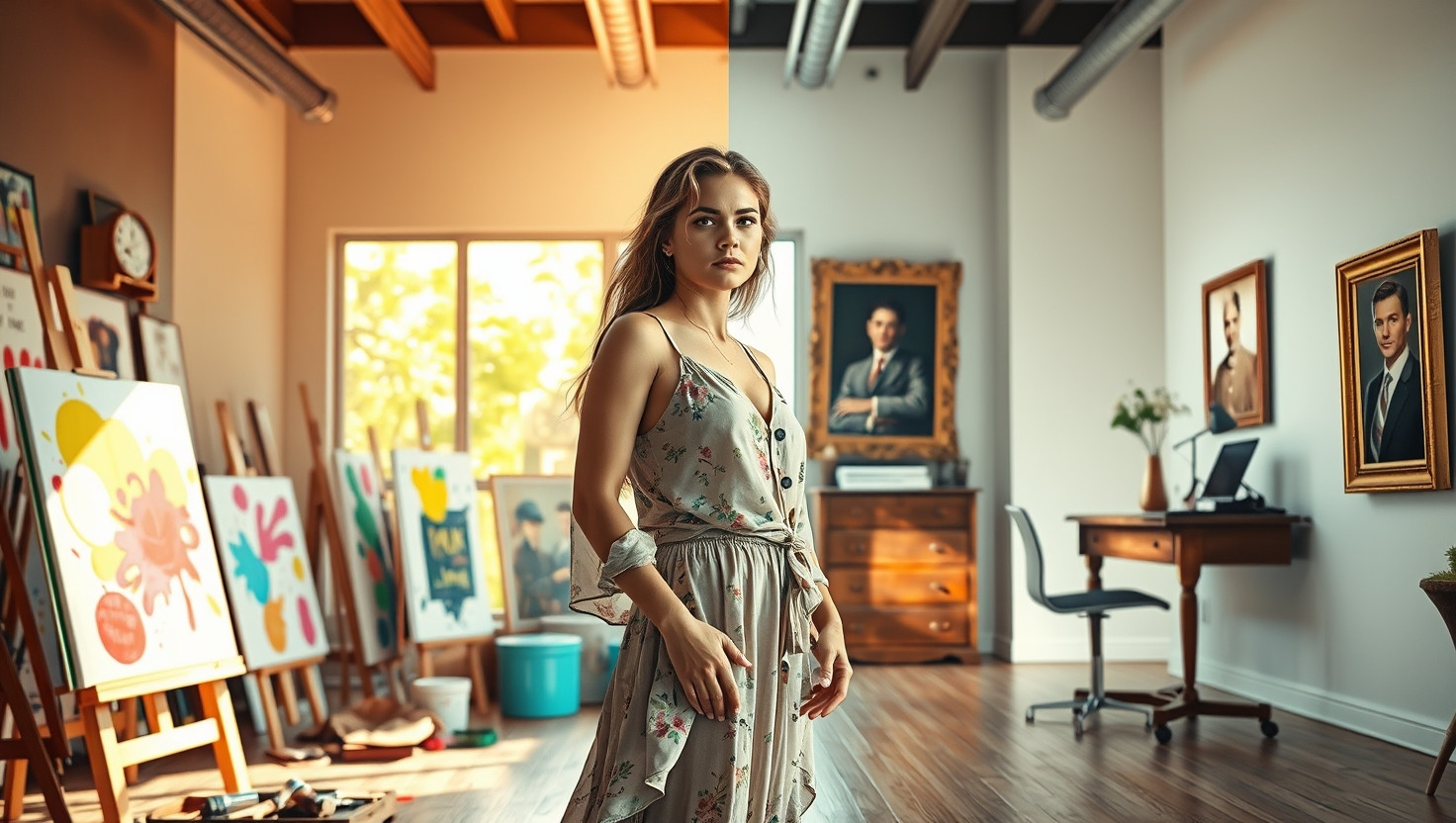 Should I Inherit the Family Business? AITA for Pursuing My Passion Instead?