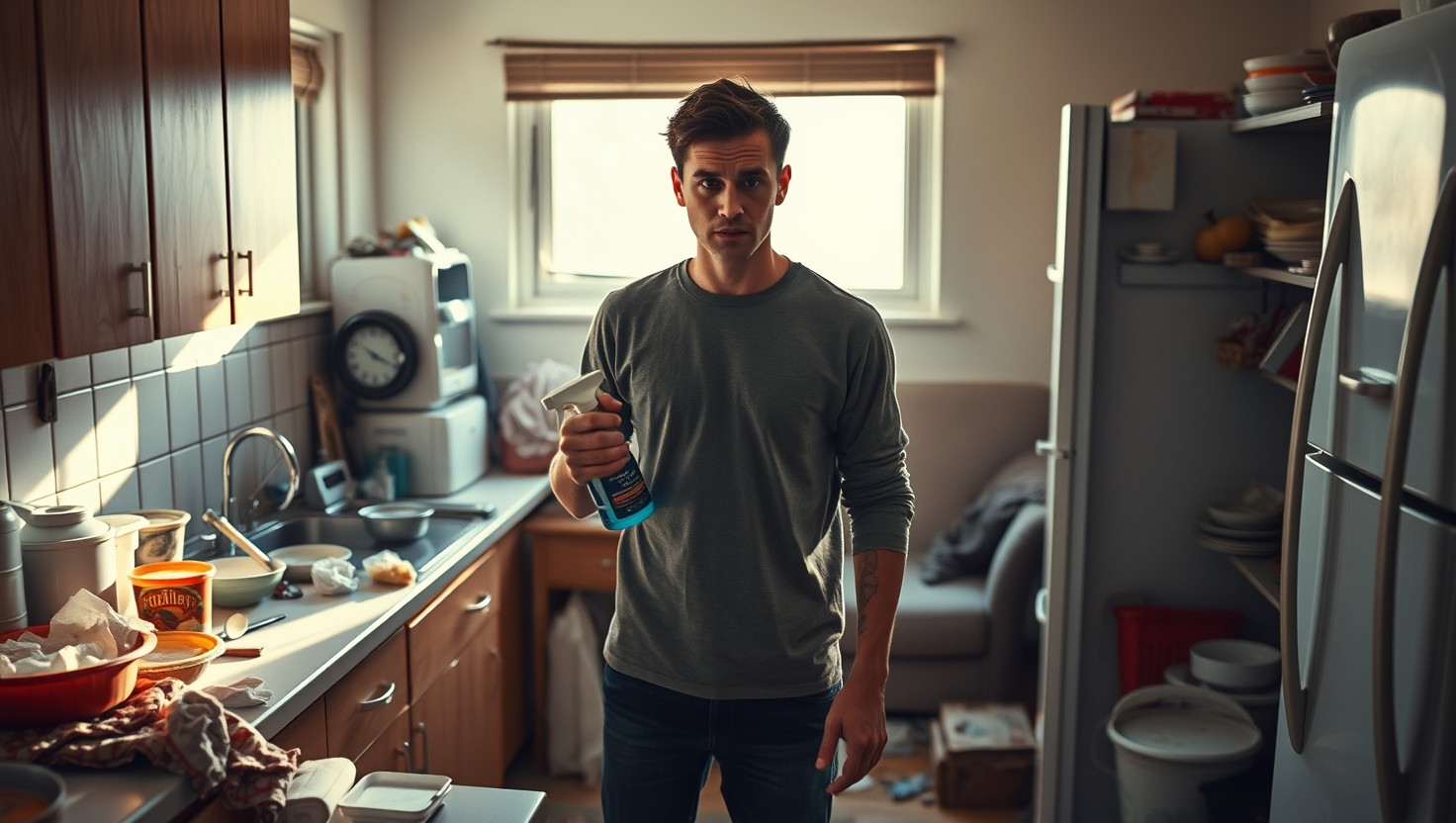 Should I Stop Splitting Rent with My Messy Roommate? | Reddit AITA