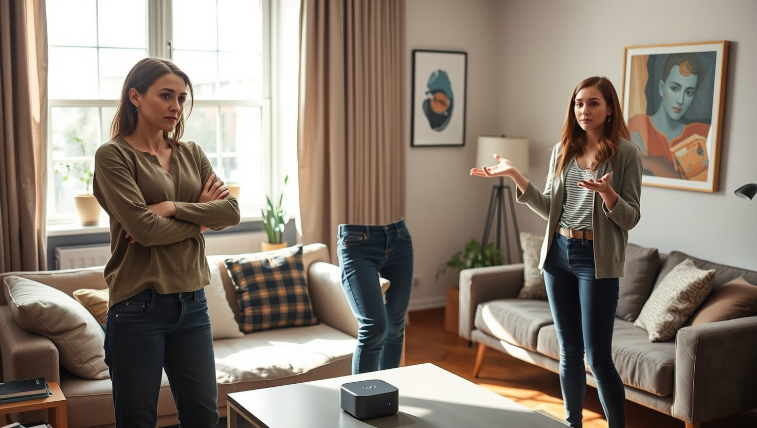 Roommate Wants Luxury Upgrades: AITA for Refusing Equal Rent Split?