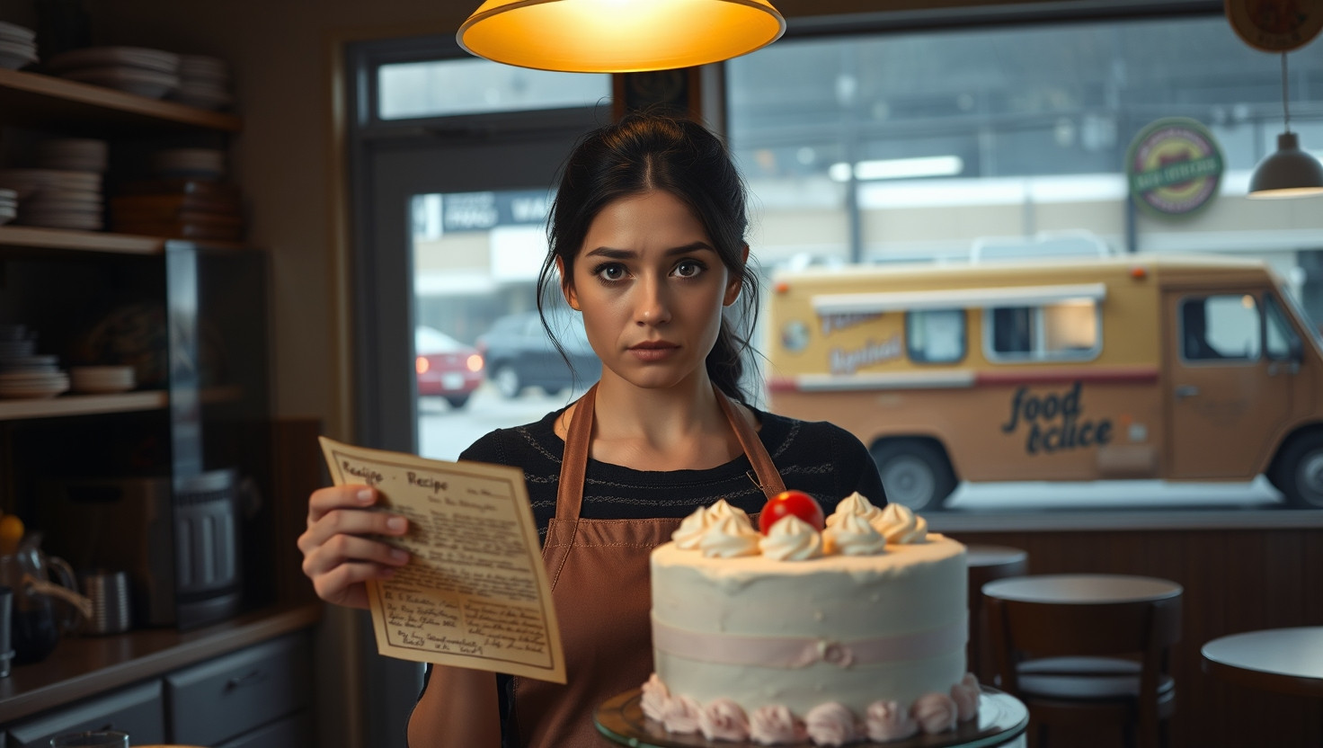 Should I Share the Family Recipe and Risk Ruining Our Bakery?