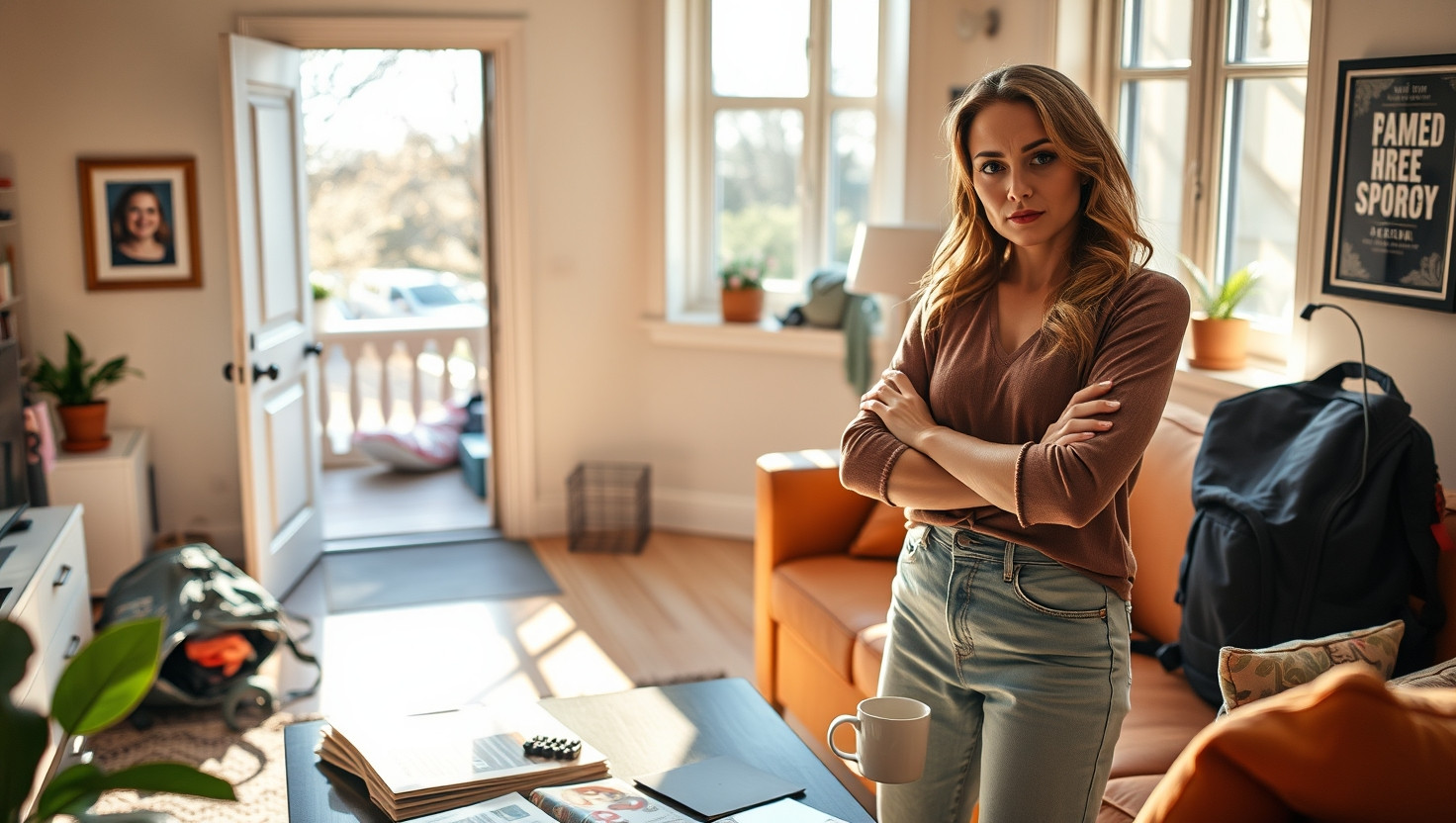 Should I Let My Sister Stay Rent-Free After Her Eviction?