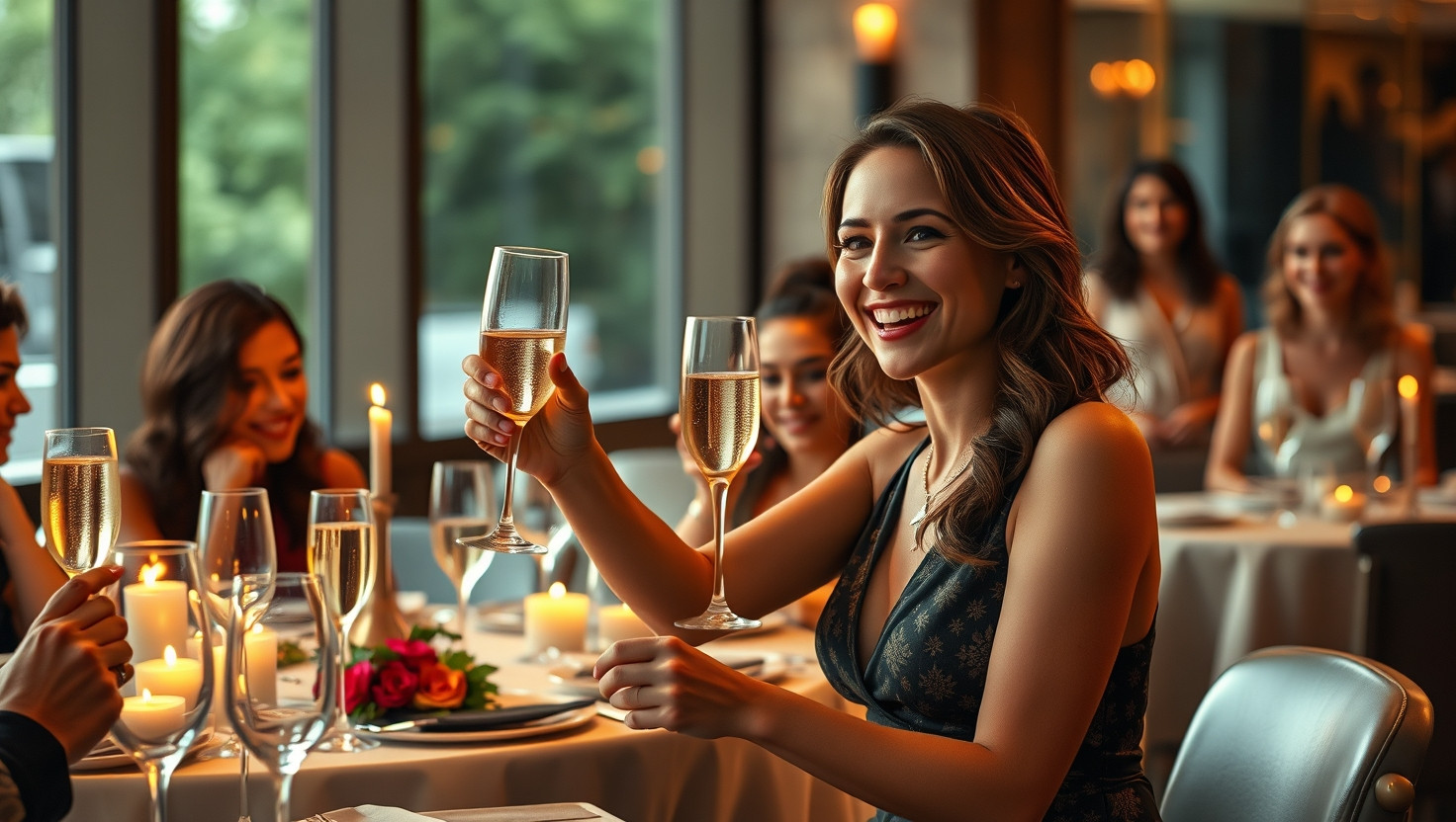 Jealous Friend Left Out of Promotion Celebration: AITA?