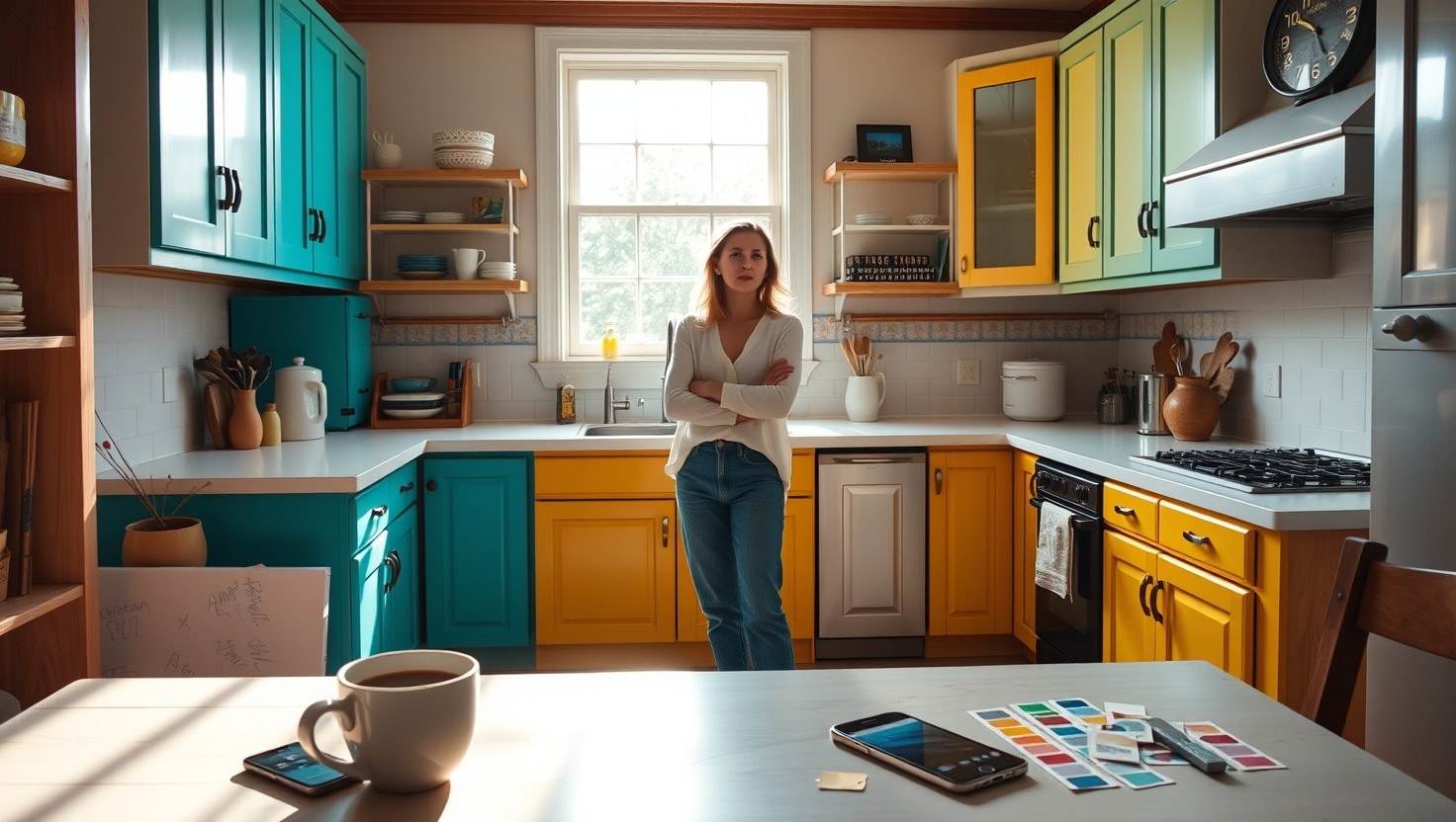 Should I Critique My Friends DIY Home Renovation Choices on Social Media?