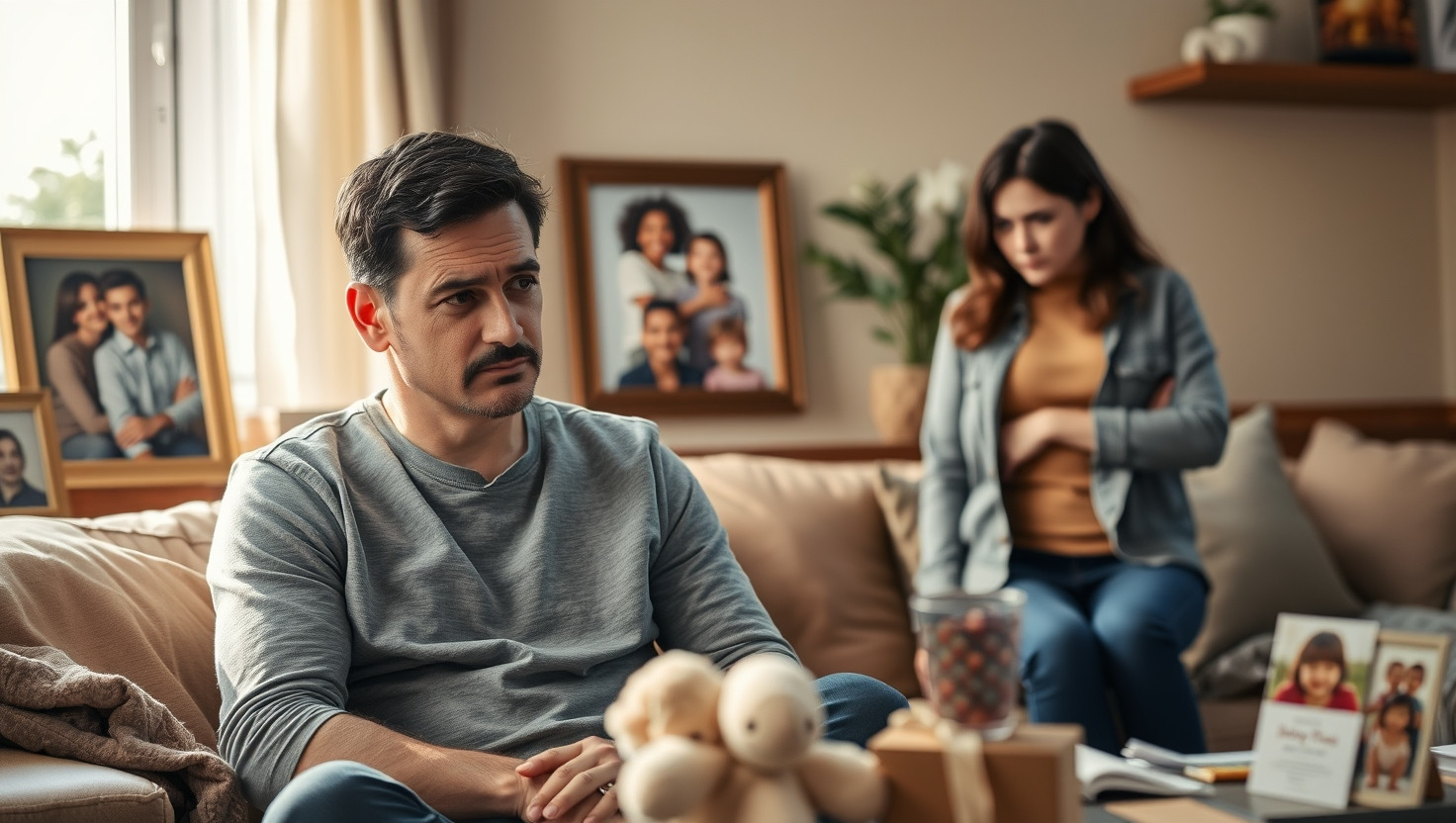 Struggling Husband Refuses to Adopt, Causing Marriage Tension - AITA?