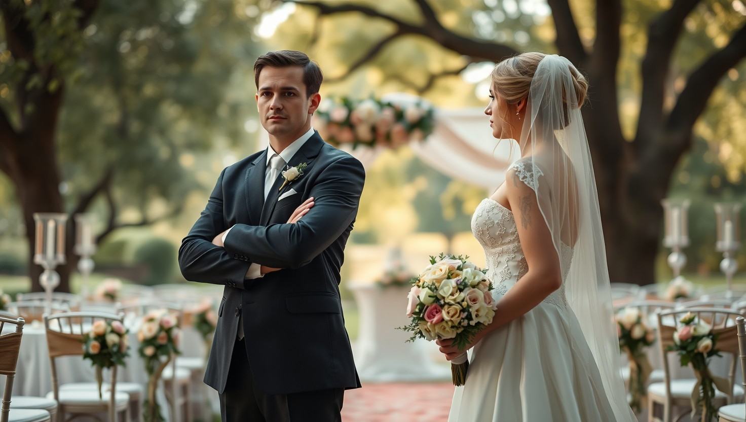 Sibling Strife: Why I Refused to Attend My Sisters Wedding Over Childhood Memories