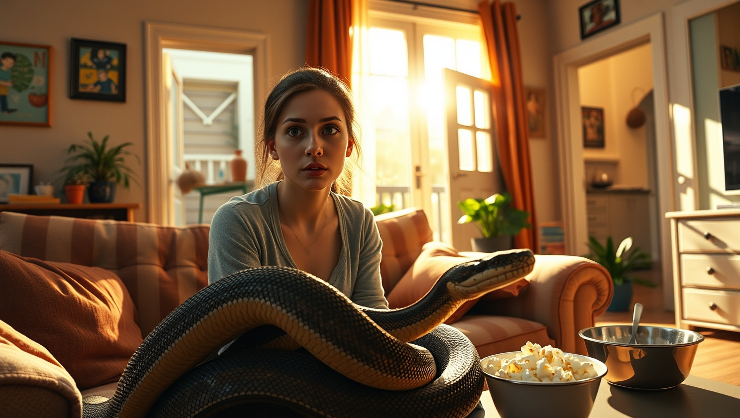 Roommate Wants to Keep Boa Constrictor and Tarantula: AITA for Refusing?