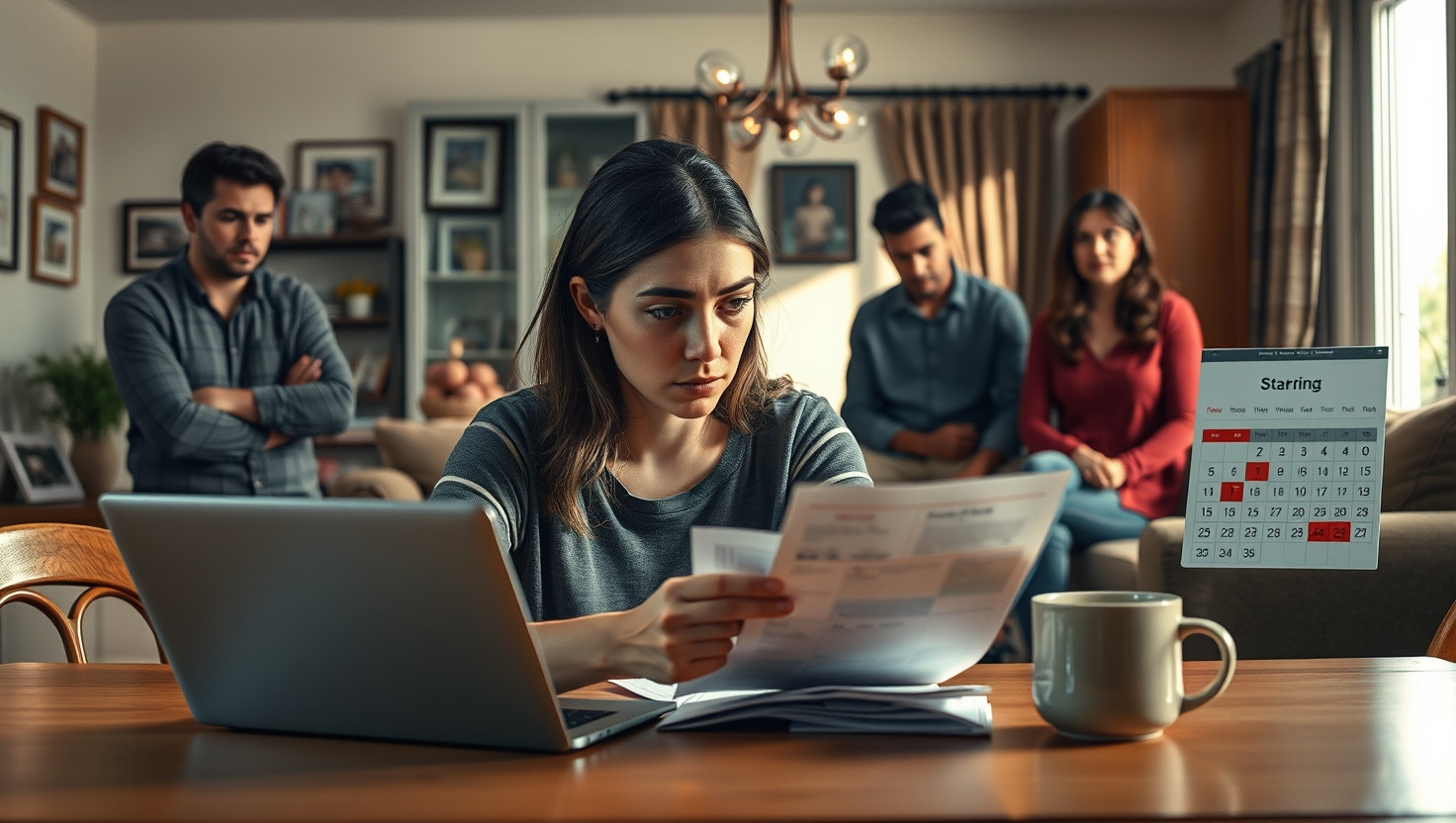 Should I Help Pay My Familys Rent Despite Earning More?