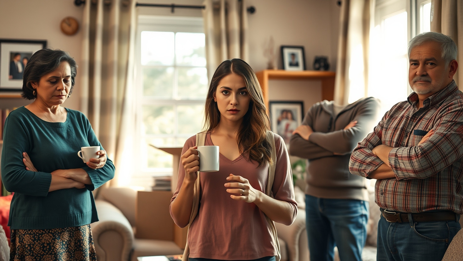 Choosing Love Over Family: AITA for Defying My Parents Ultimatum?