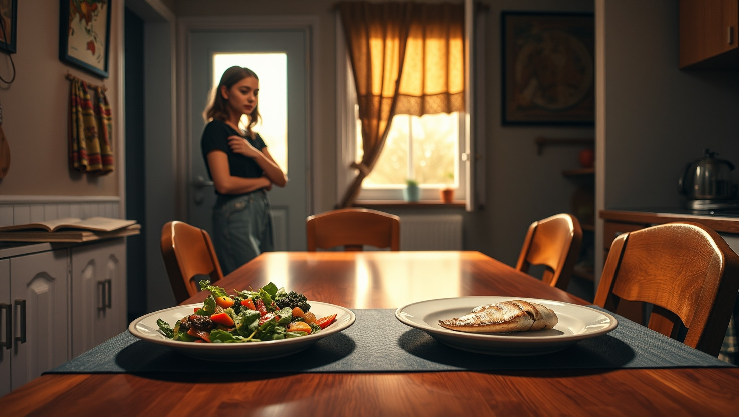 Should I Ban My Roommate from Cooking Fish in Our Shared Apartment?