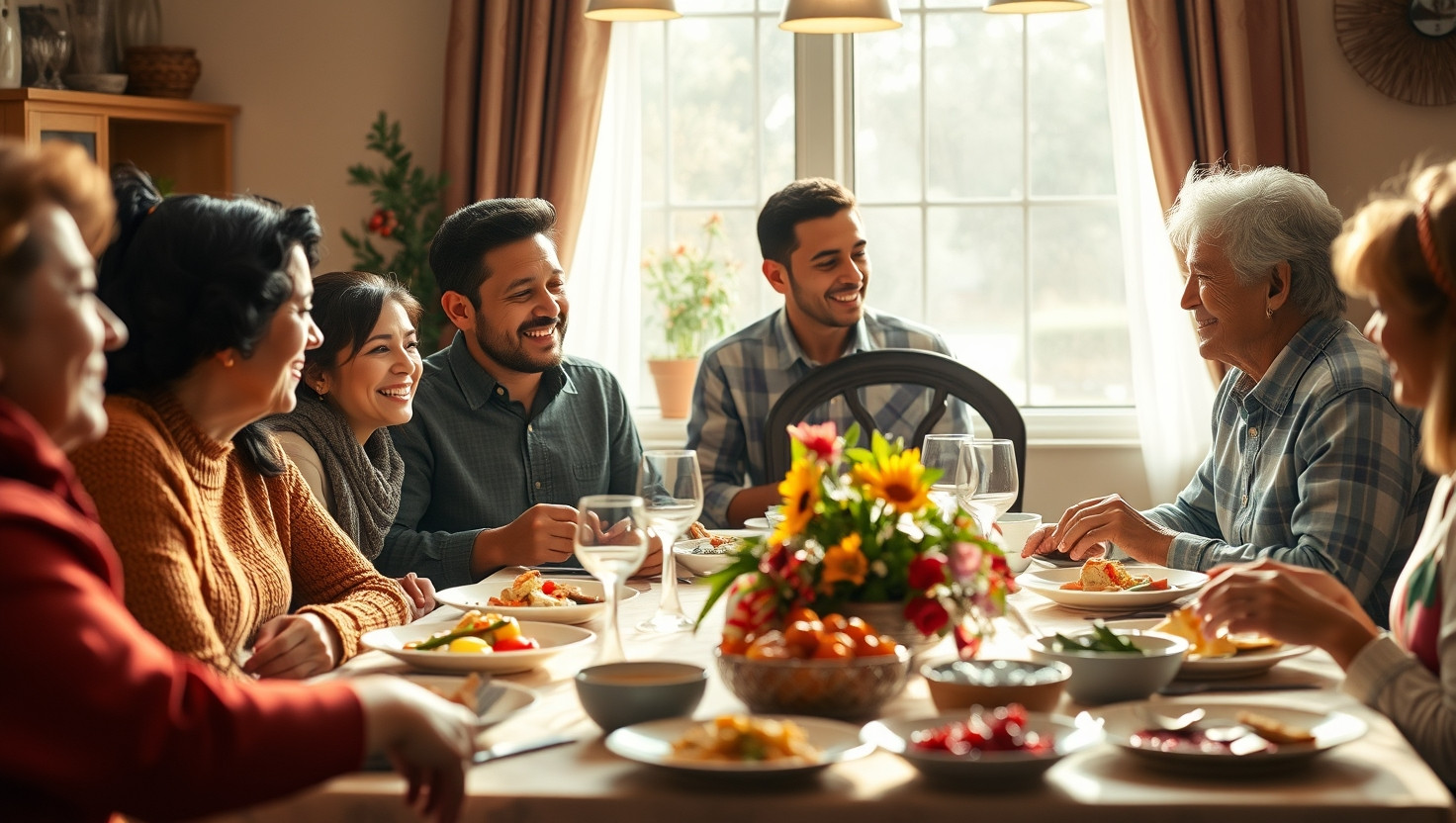 Should I Exclude My Sister-in-Law from Our Family Holiday Meal?