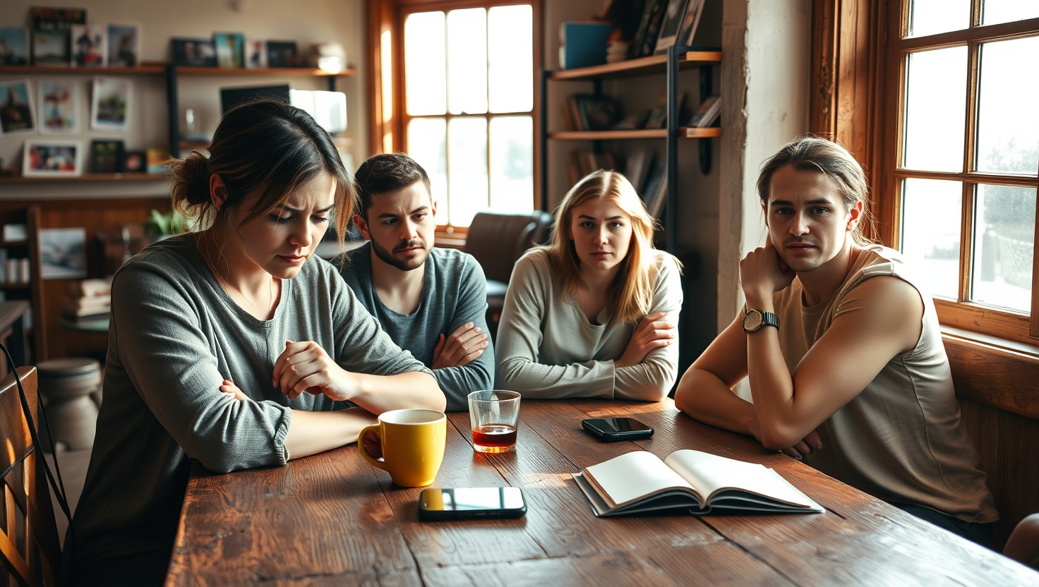 Friendship Dilemma: AITA for Adjusting Vacation Budget After Unexpected Expenses?