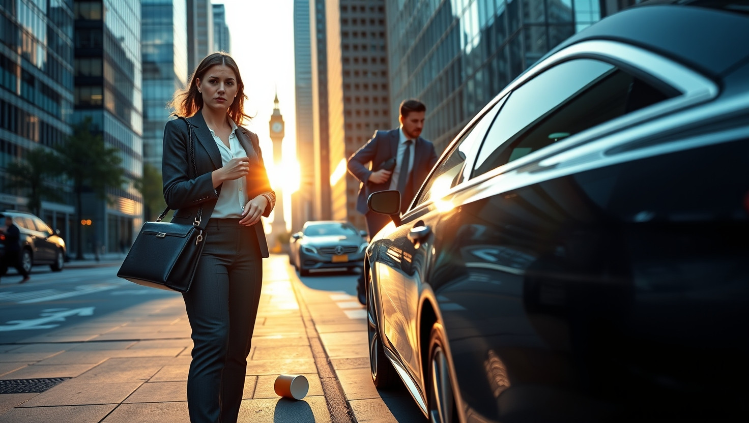 Colleagues Chronic Lateness Costs Me: AITA for Refusing Carpool?