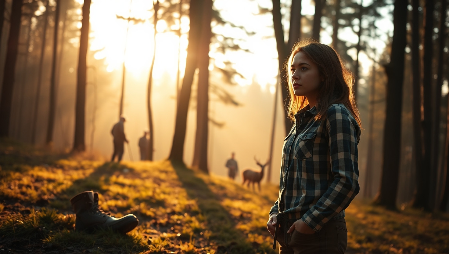 Family Tradition Struggle: AITA for Opting Out of Annual Hunting Trips?