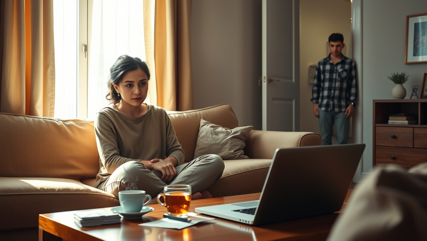 Should I Let My Cousin Stay Rent-Free After He Lost His Job?