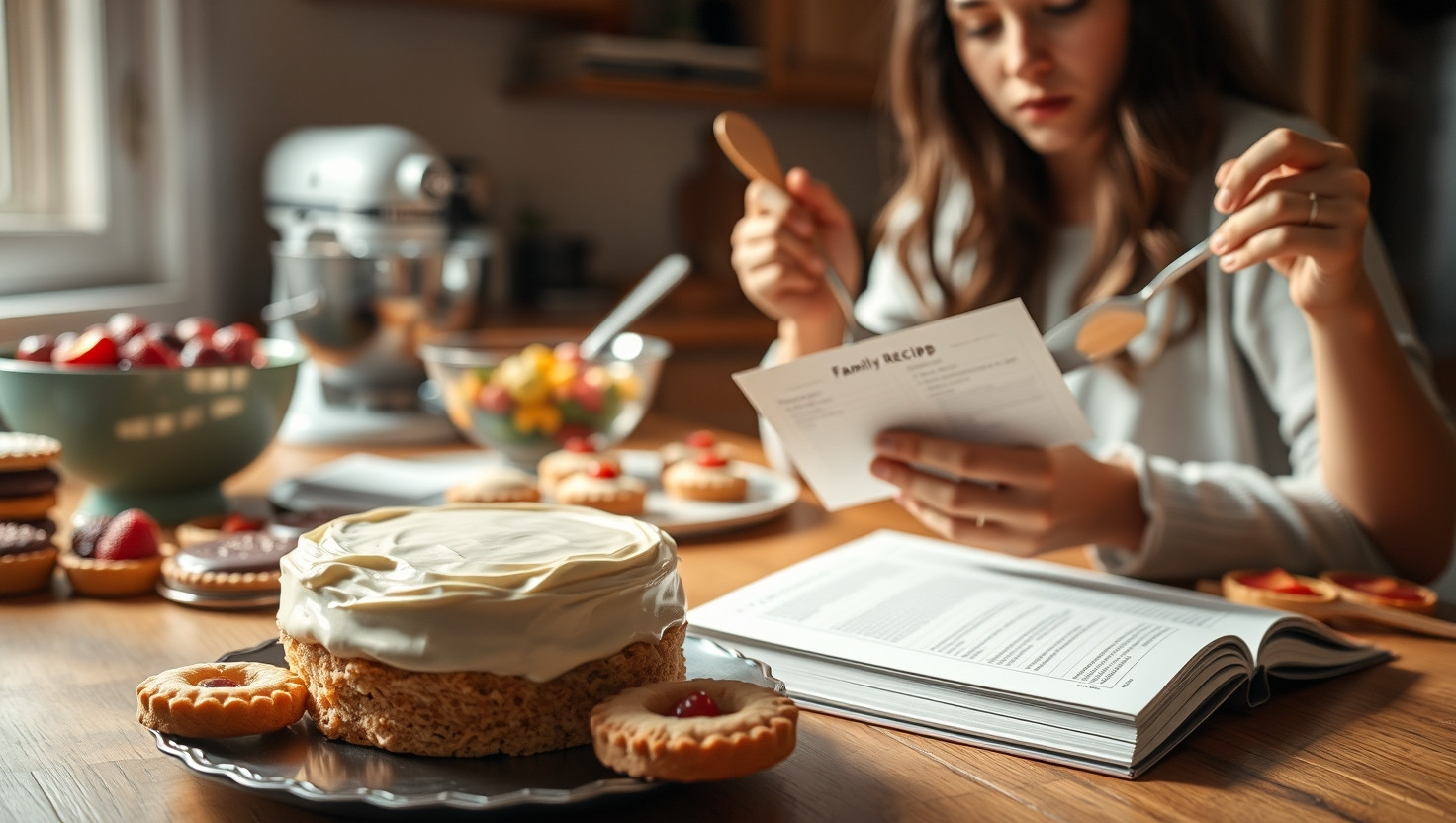Should I Exclude a Friend from Baking Day After Criticizing Family Recipes?