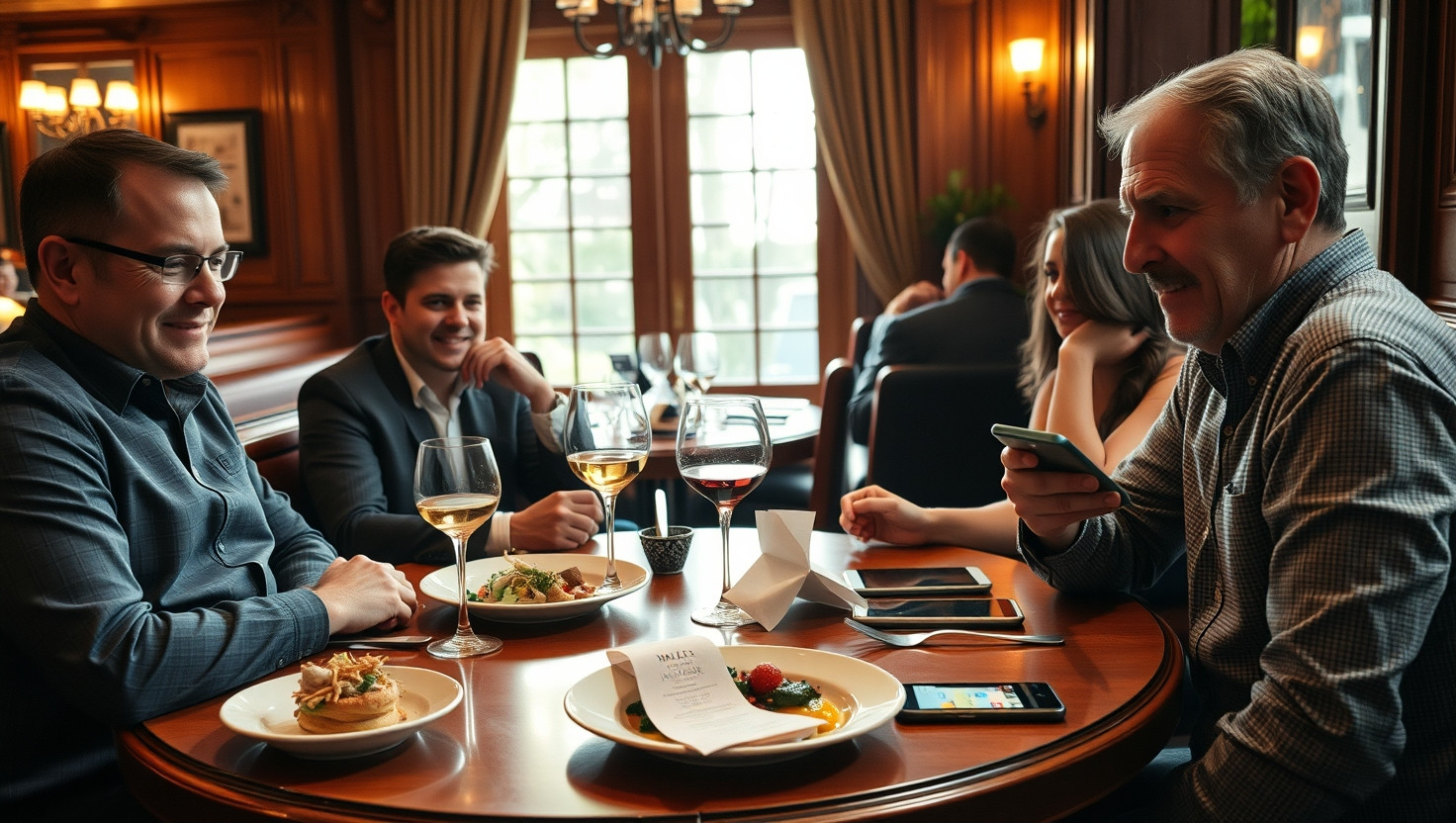 Splitting Dinner Bill Unevenly: A Fair Approach or AITA for Wanting Equity?