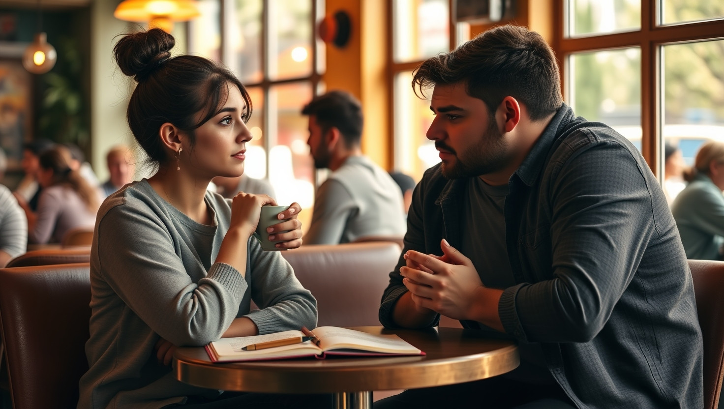 Reevaluating My Relationship: How Ignoring My Friends Dating Advice Led to a Surprising Revelation