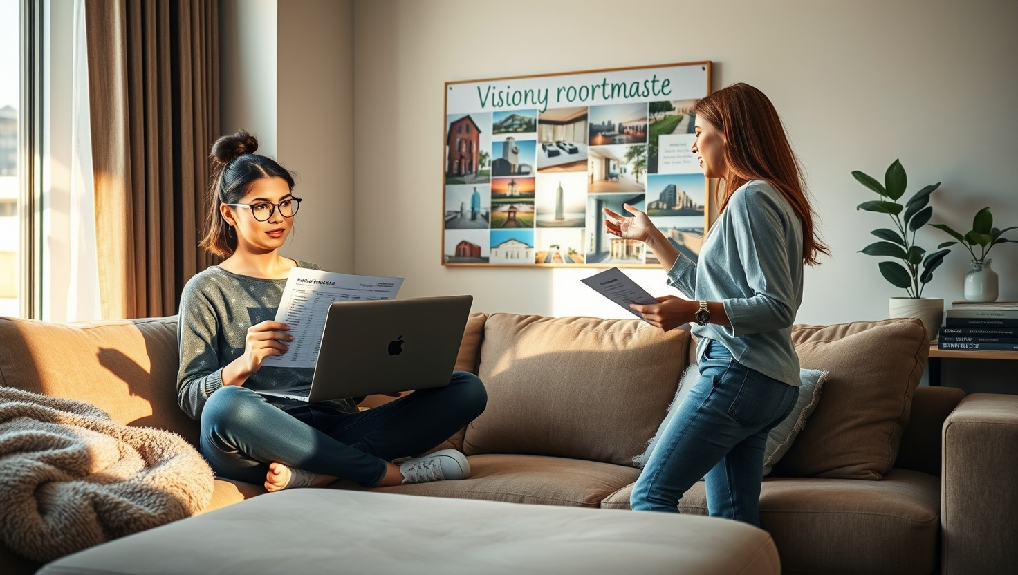 Splitting Rent Unequally: Am I Wrong for Objecting to Roommates Luxurious Apartment Upgrade?