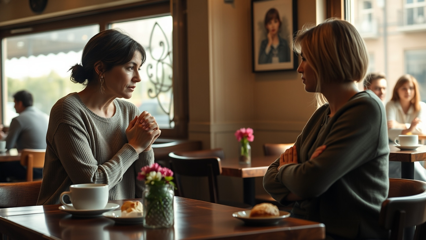 Should I Have Spoken Up? Navigating Friendship Boundaries Over Criticizing Dating Choices