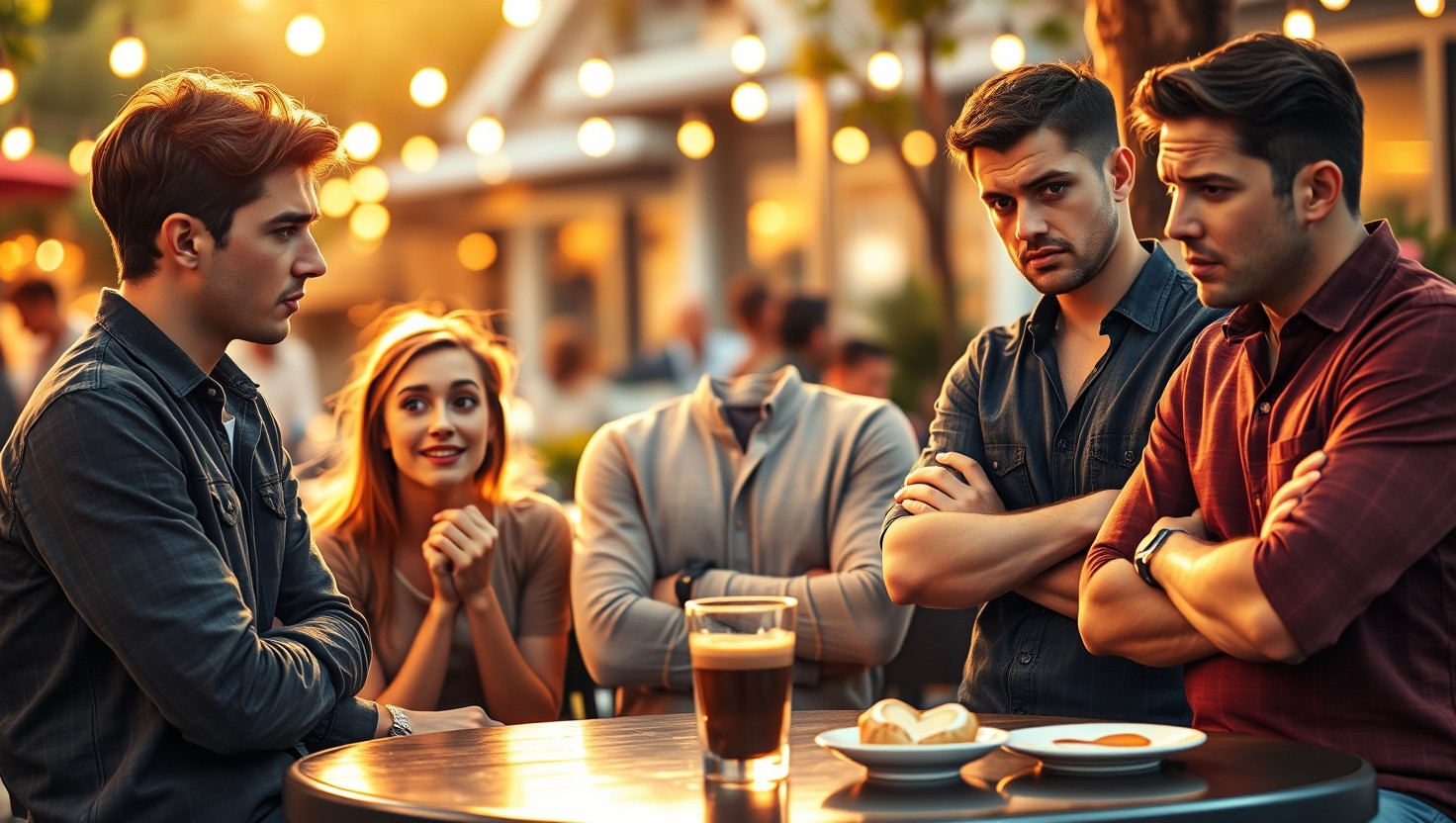 Should I Have Exposed My Friends Partners Secret?