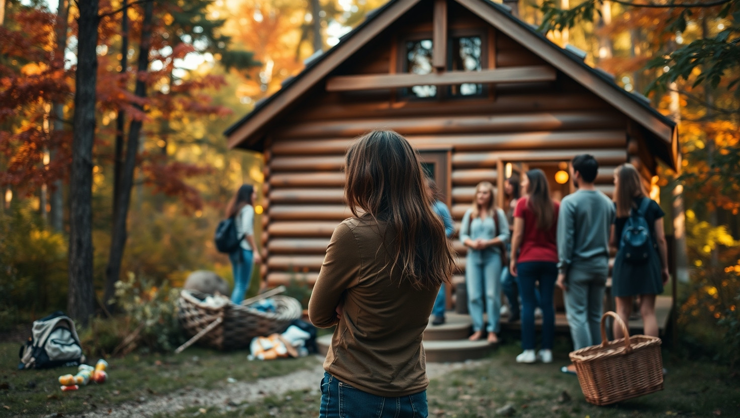 Friend Ruins Surprise Location Reveal on Group Trip: AITA for Asking Her to Leave?
