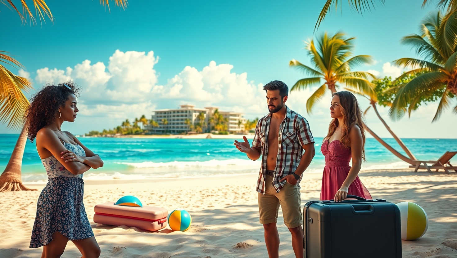 Should I Have Let My Friends Change Our Vacation Plans Last Minute?