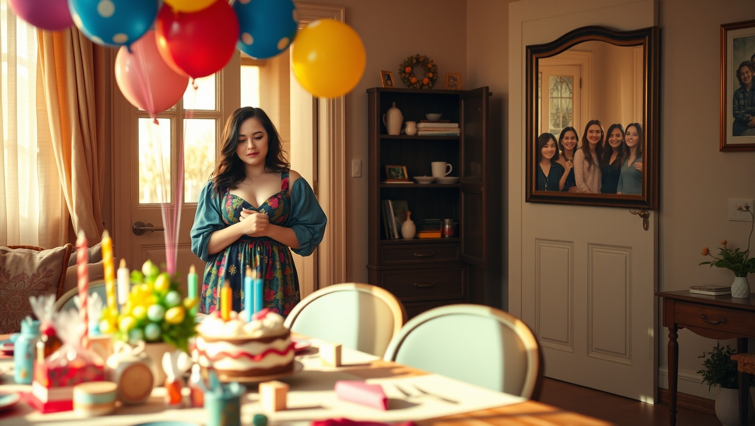 Canceling Friends Surprise Party: A Justified Move After Hurtful Backstabbing?