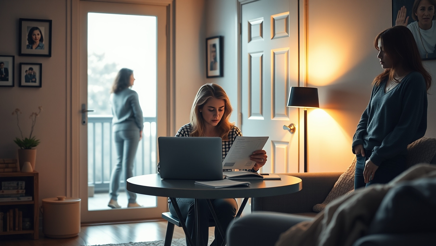 Should I Let My Unemployed Sister Move in Rent-Free? AITA for Saying No?